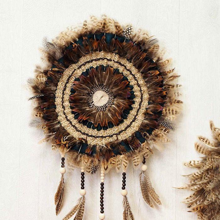 Tiger Feathers 3-6 Cm - 3 G