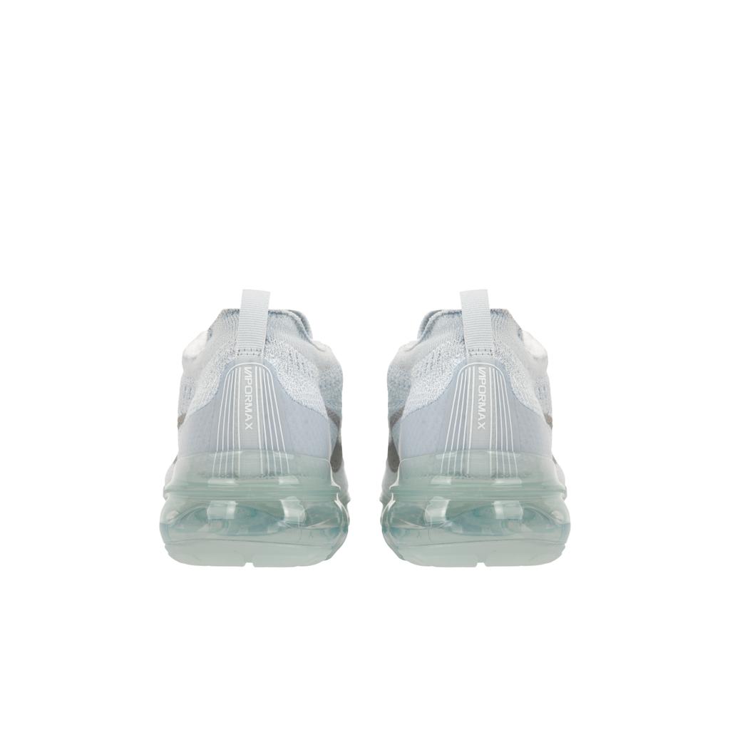 Nike Мужские кроссовки Air VaporMax 2023 Flyknit Pure Platinum белые DV1678-002