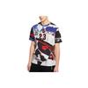 Jordan Photo Sports Training Crew Neck T-Shirt Men Tops CJ6299-100