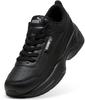 Women's Sneakers Puma Cilia Mode Black/puma Silver