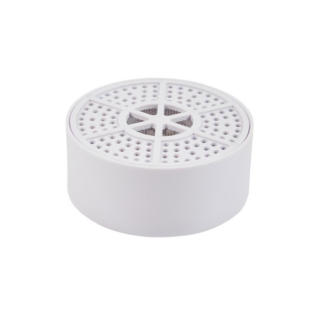 Пластиковый фильтр для воды для ванны Эффективный подвесной фильтр для смесителя ванны Портативный фильтр для душа для душа Смеситель для ванны