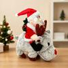 Animated Animated Christmas Decoration Musical Christmas Animated Figure  Shop Window
