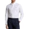 Polo Ralph Lauren Рубашки Мужские Белые С Острым Воротником Умеренный Другое 710791844-001