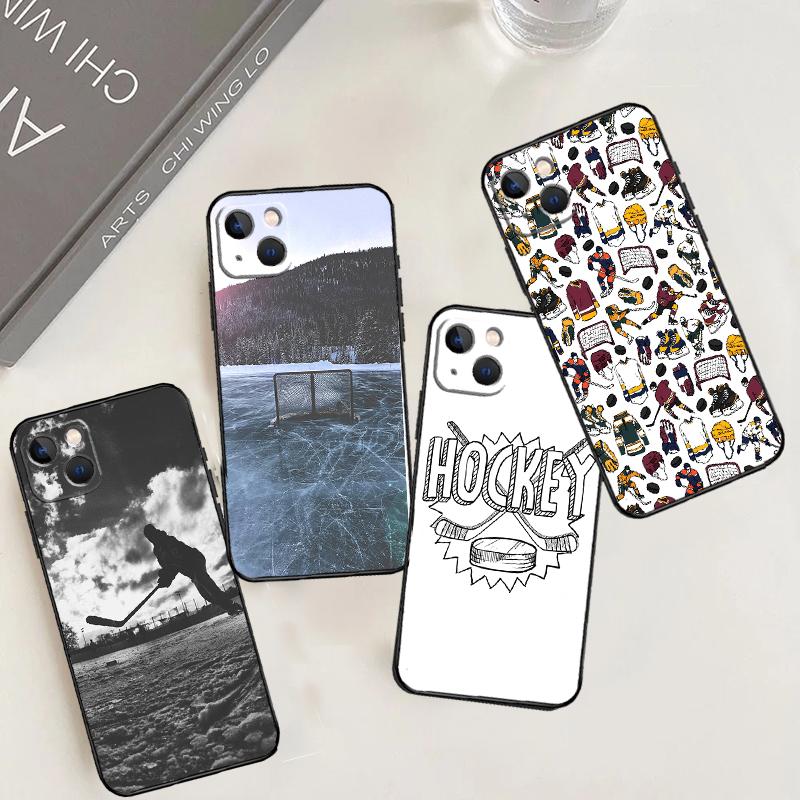 Play Ice Hockey Case For OnePlus Nord 5 CE 4 3 Lite N20 N30 OnePlus 15 13 12 11 8 9 10 Pro 12R 13T 13R Cover
