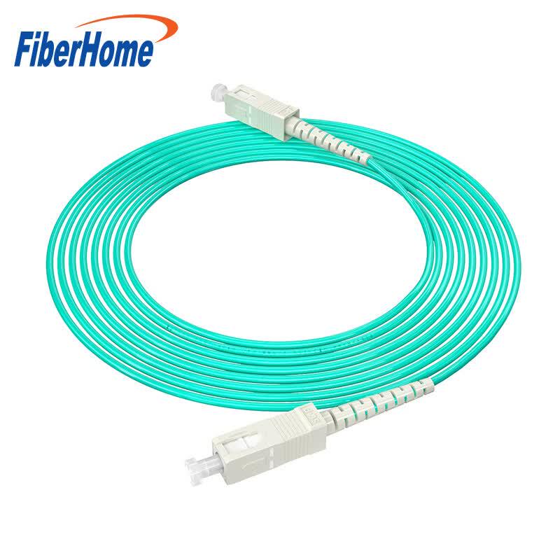 Волоконно-оптический патч-корд FiberHome SC-SC OM3 Multimode