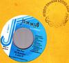 7inch Record LUKIE D  Too Far NONE Jammys Records Jamaica Reggae Ska  Dub Used