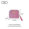 6-Layer Jewelry Storage Bag Anti-Scratch Women's Wallet Practical Jewelry Organizer  Gift