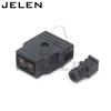 1pc PTAP  PLUG, Camera Power Cord Battery Plug DTAP FEMALE