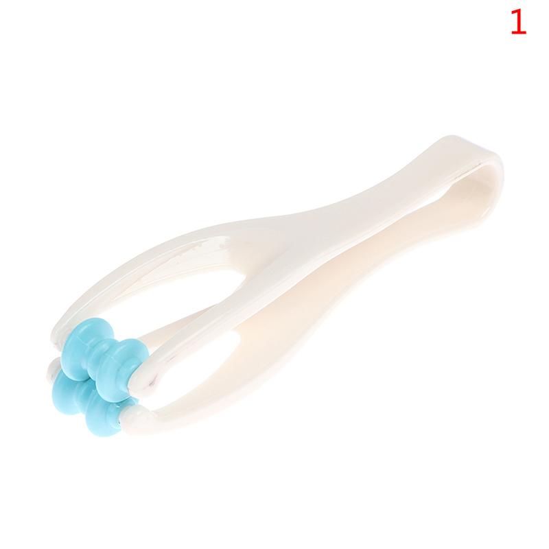 Hand Acupuncture Points Finger Joint Massager Rollers Handheld Massager Tool