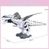 Electric Dinosaur Kids Toys Lighting And Sound Effects Walking Dinosaur Models