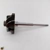 HX35/HX35W Turbo Parts Turbine Wheel 60x76mm-10blades, Supplier AAA Turbocharger Parts