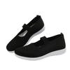 2025 Brand Women's Shoes Lace-up Cuff Women's Flats Women's Vulcanize Shoes Hot Sale Round Head Plus Size Grid Flat Low Heels