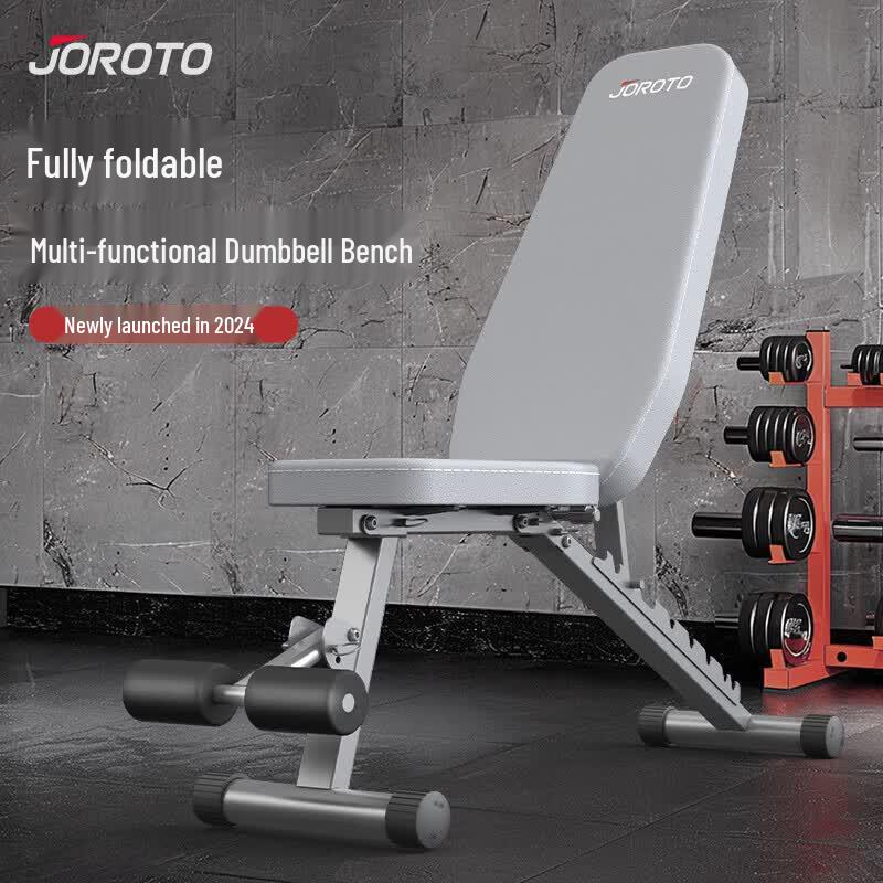 Многофункциональная скамья для гантелей JOROTO