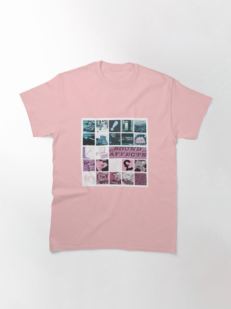 The Jam The Jam - Sound Affects Classic T-Shirt