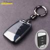 New Transparent TPU Car Key Case Cover Bag for VW Volkseagen Passat B8 Magotan for Skoda Superb A7 Kodiaq Seat Shell Fob
