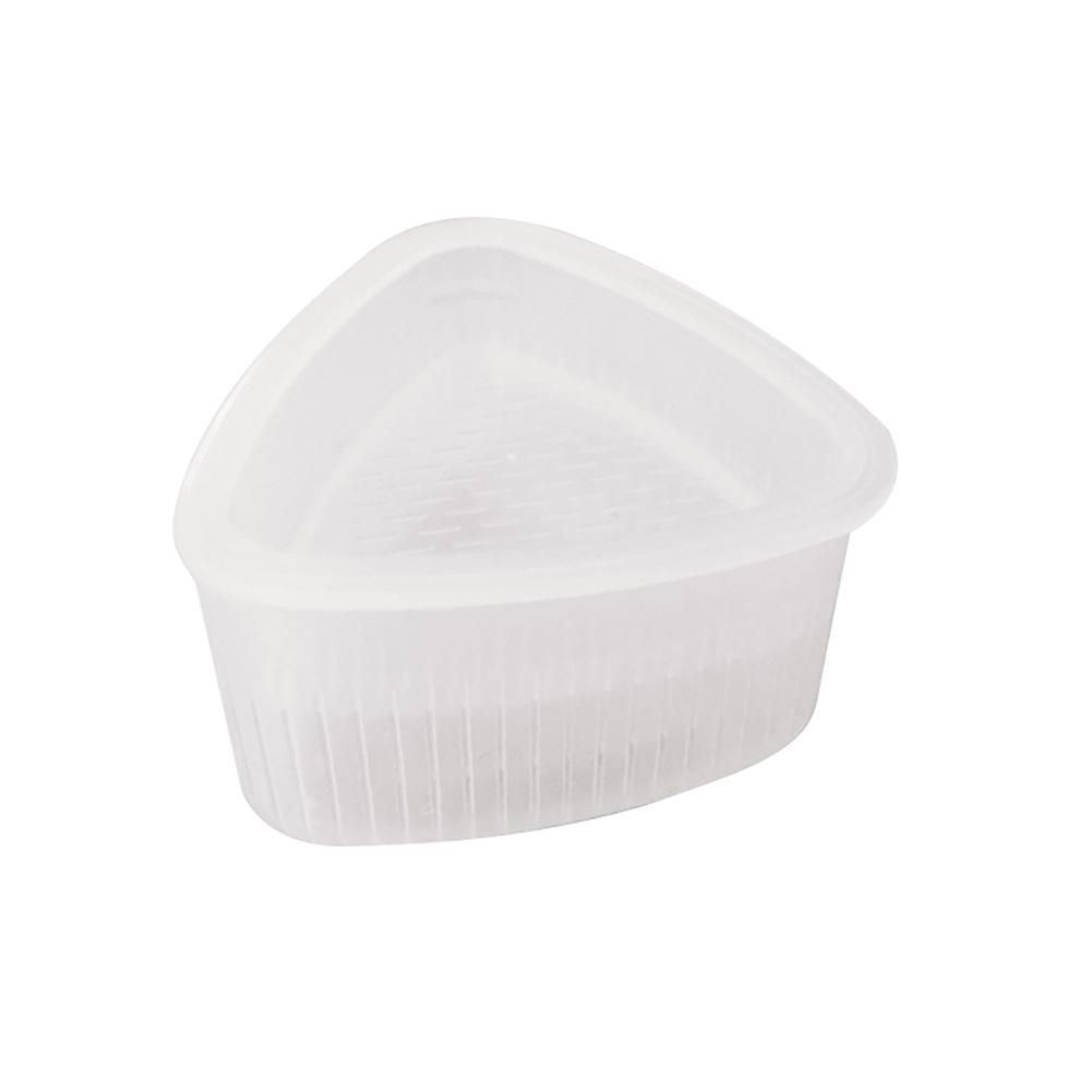 2 шт. Форма для суши, треугольная форма для онигири, пресс-форма для рисовых шариков Bento, инструмент для самостоятельного изготовления ARI