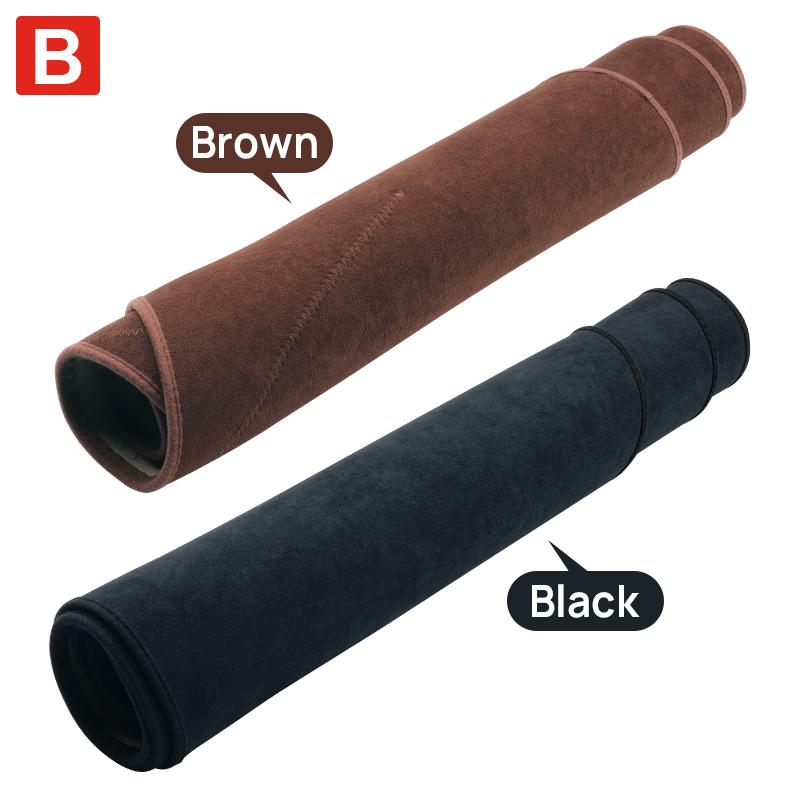 Автомобильные аксессуары для Toyota Corolla E180 2014 2015 2016 2017 2018 Чехол на приборную панель, избегайте попадания света, коврик с защитой от ультрафиолета, нескользящий