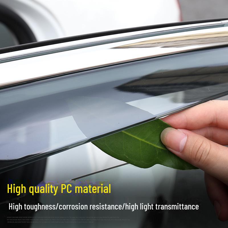 Geometry EX3 Kung Fu Cow козырек от солнца и дождя из нержавеющей стали