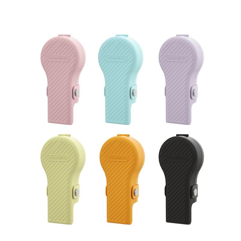 Osmo Pocket 4/3 Protective Cover Gimbal Lens Screen With Candy Color Shell Quick-Release Magnetic Mount