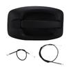 Sliding Door Handle with Cables 735426421 Replacement for Citroen Jumper III 2006 2014
