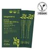 Веганское диетическое желе 4200 мг 7 пакетов (Блеск со вкусом Муската) (7-дневный запас)