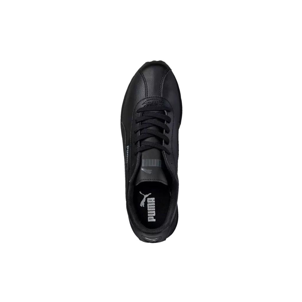 Puma Турин Низкие Кроссовки Унисекс Черный Мужские 360116-06
