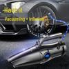 Автомобильный и домашний пылесос и насос двойного назначения: Компактный, Проводной, Высокое Всасывание, Многофункциональный Пылесос