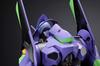 Gomorrah Kick Mega Soft Via Advance Evangelion Unit 01 Evangelion New Theatrical Destroyed Ver Общая высота 450 мм Мягкий винил, окрашенный, полная фигурка