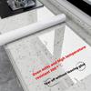Extra Thick Self-adhesive PET Kitchen Cooktop Protective Film Marble Desktop Film High Temperature Oil Resistant Sticker