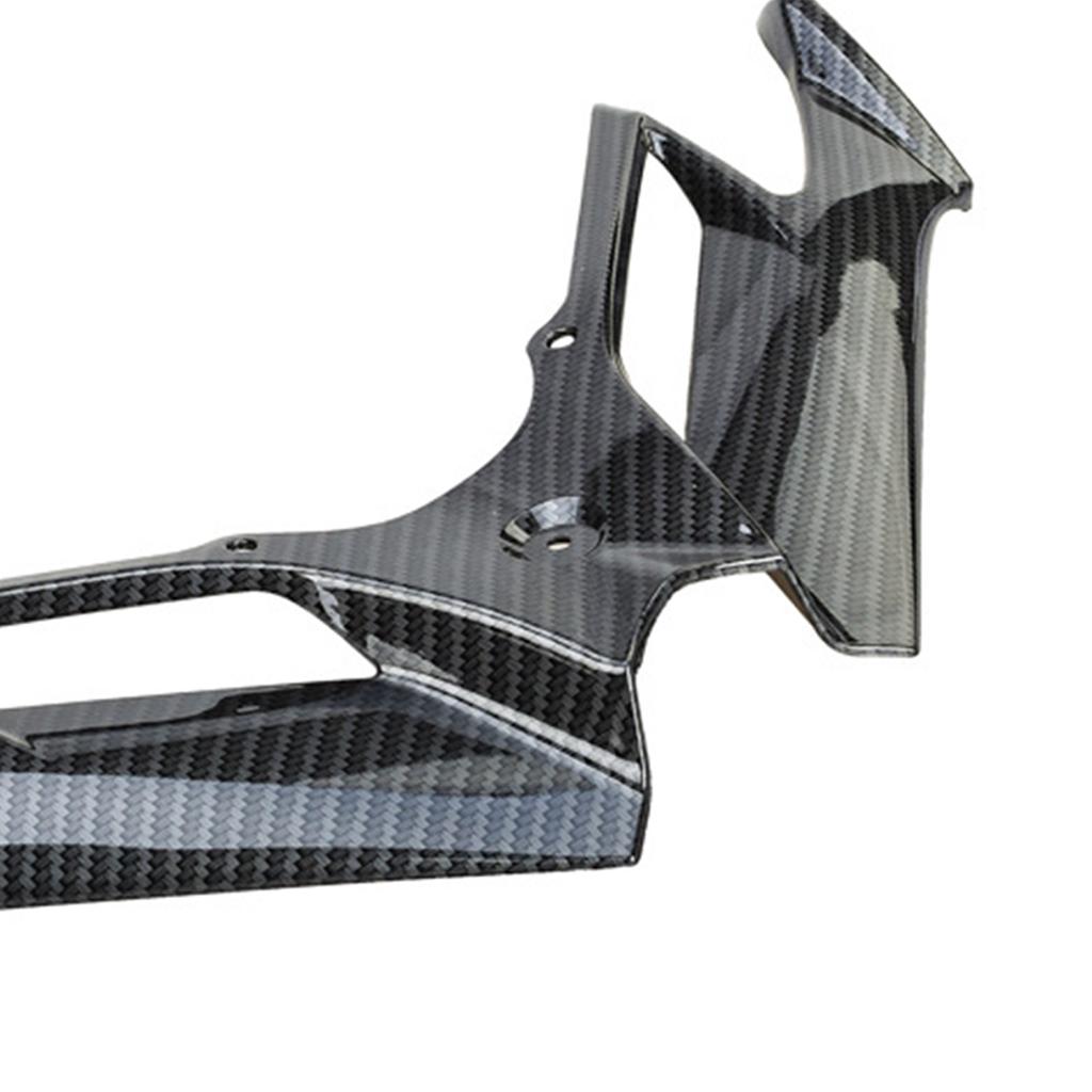 Обтекатель передний мотоциклетный винглет 16 дюймов для Yamaha Nmax125, nmax155 2020-2025 Замена крышки переднего аэродинамического винглета