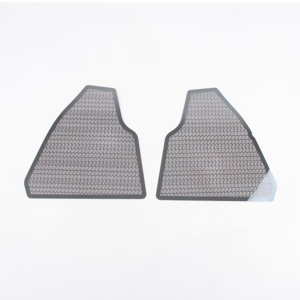 Комплект декоративных элементов интерьера BMW X3: Крыша, Руль, Багажник, Вентиляционное отверстие, Задняя дверь, Блестящие крышки динамиков. Подходит для 25.