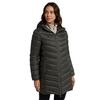 Womens/Ladies Frankie Longline Padded Jacket