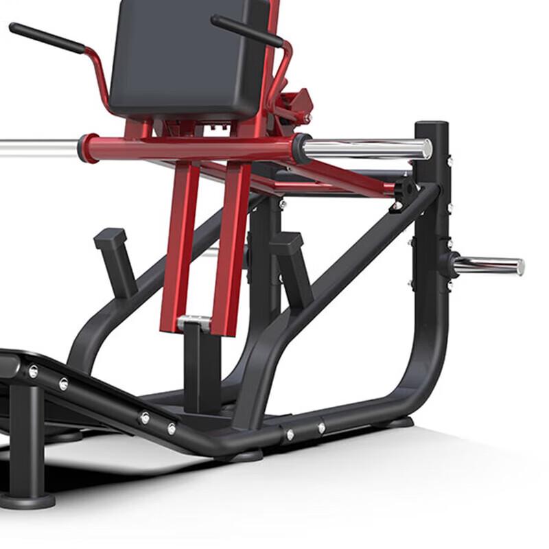 JUNXIA JX-0105 Plate-Loaded Squat Trainer