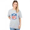 NFL Womens/Ladies Shield T-Shirt