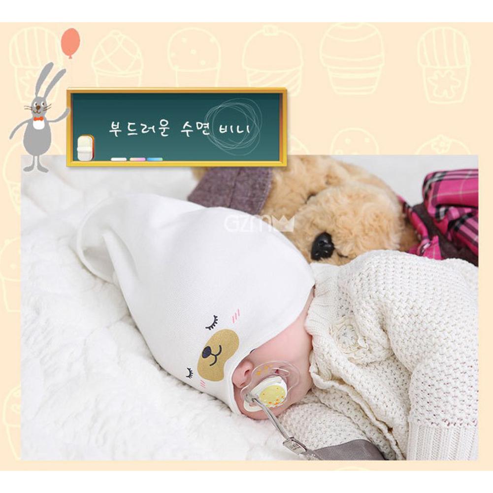 Cotton Sleeping Hat Cartoon Hat