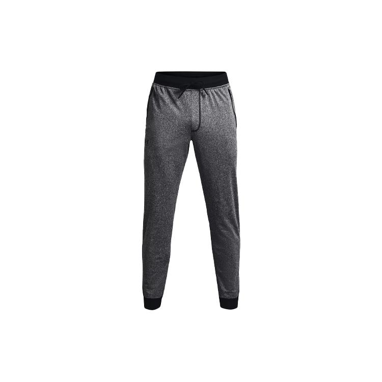 Under Armour Мужские вязаные спортивные штаны Хизер Темно-серый 1366207-001