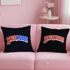 Popular B-BBackwoods Cushion Cover Comfortable Reversible Pillow Cover Ideal for Car Sofa Bedroom & Beyond
