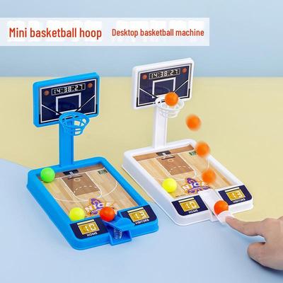 Мини Настольная Баскетбольная Игра - Развивающая Игрушка для Детей