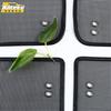 Middle Screening Mesh Front Grille Mesh For BMW X2  2024 Front Grille Net Cover Stainless steel Accessories