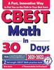 Книга CBEST Math In 30 Days : The Most Effective CBEST Math Crash Course