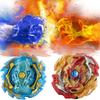 Kids Fun Game Spinning Top Super King Booster Burst Spinning Top