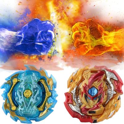 Детская забавная игра Волчок Super King Booster Burst Волчок