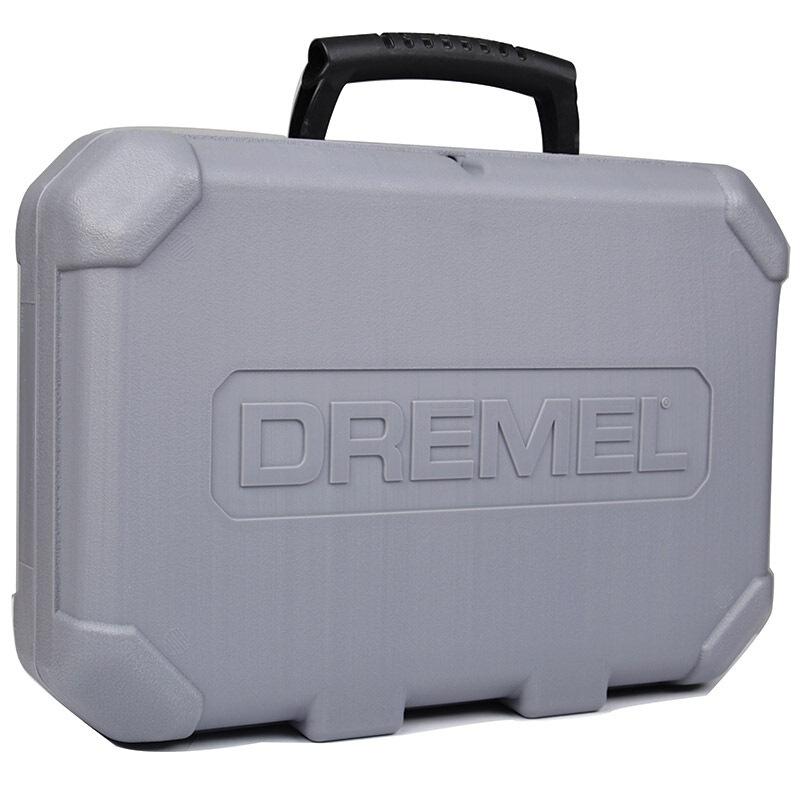 Dremel 3000 Многофункциональная электрическая мельница с 2 профессиональными насадками и 30 шт. аксессуаров для ежедневного использования