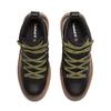 Timberland Кожаные универсальные модные ботильоны Martin Stone Street Женские ботинки Черные TB0A27VJW02