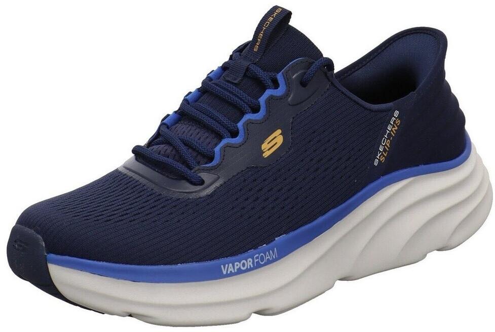 Кроссовки Skechers D'Lux Vapor blau orange