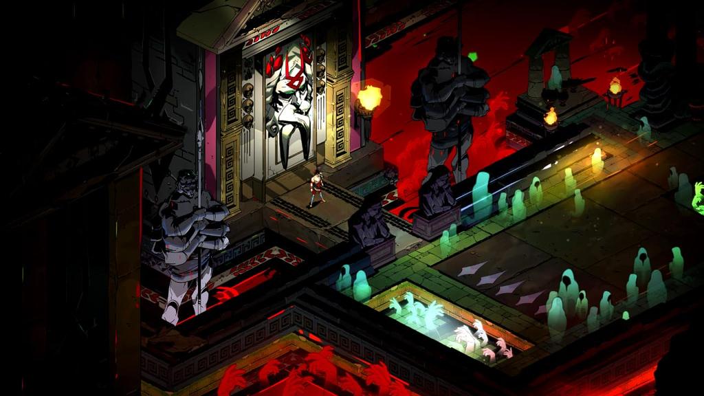 HADES Download code for the original soundtrack and character (Switch) (Includes bonus "HADES" guide)