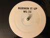 12inch Record VARIOUS - Burnin It Up WL32 Not On Label Rap & Hip-Hop/R&B Used