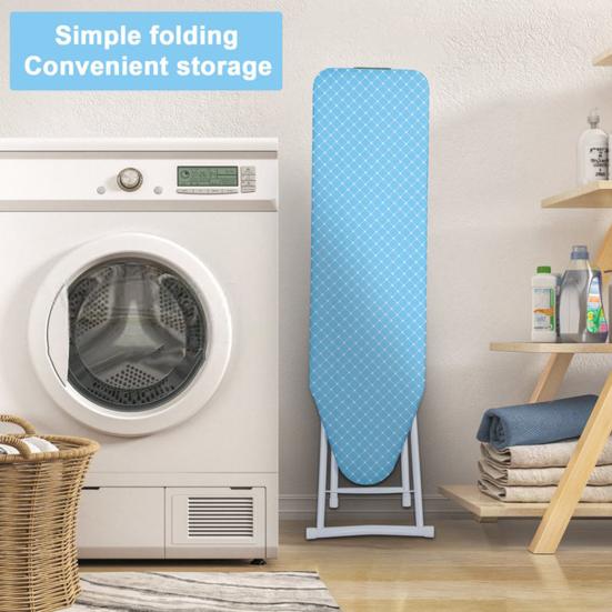 2 шт./набор 42-дюймовая настольная гладильная доска с подставкой для утюга, регулируемая по высоте, съемный чехол, складная, нескользящая, мини-гладильная доска для рукавов одежды