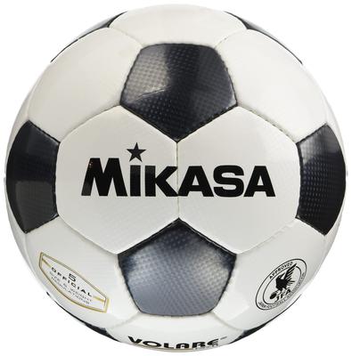 Футбольный мяч MIKASA 5, сертифицированный Японской футбольной ассоциацией, мяч для старшей школы, сшитый вручную, рекомендуемое внутреннее давление Нет. (Для