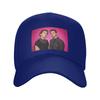 Unisex Baseball Hats Marcus And Martinus Sweden Norway Eurovision Outdoor Streetwear Summer Sports Baseball Caps Casquette Hats